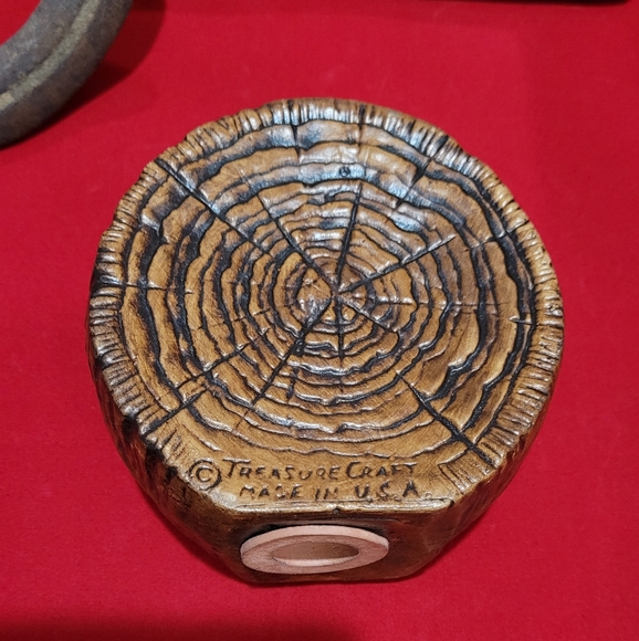 TREASURE CRAFT "Texas" Coin Bank - Vintage - Picture 7 of 7